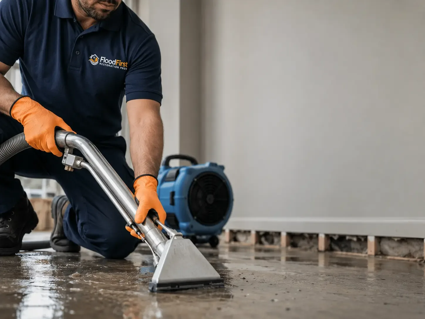 Why choose Flood Damage Restoration in Liberal, MO